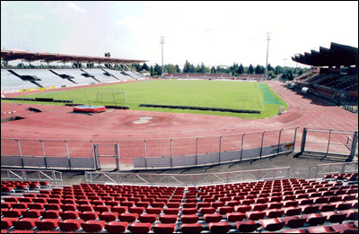 Stade Dominique Duchauvelle